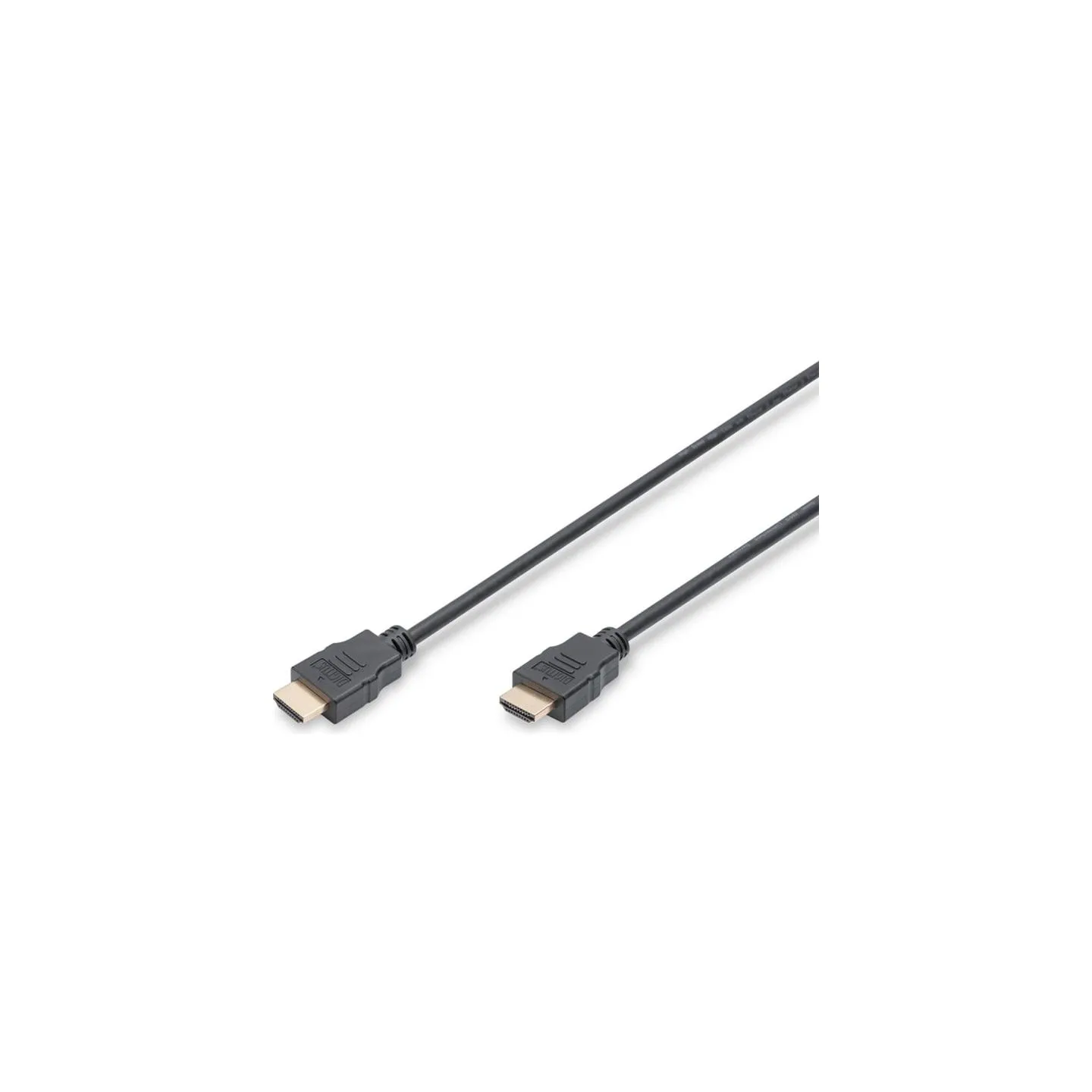 Digitus | HDMI High Speed with Ethernet Connection Cable | AK-330114-020-S | HDMI male (type A) | HDMI male (type A) | HDMI to H