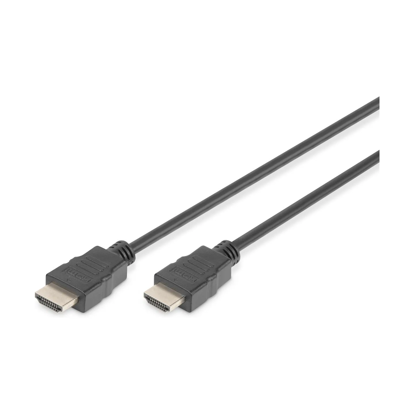 Digitus | High Speed HDMI Cable with Ethernet | AK-330114-030-S | HDMI male (type A) | HDMI male (type A) | HDMI to HDMI | 3 m