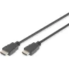 Digitus | High Speed HDMI Cable with Ethernet | AK-330114-030-S | HDMI male (type A) | HDMI male (type A) | HDMI to HDMI | 3 m