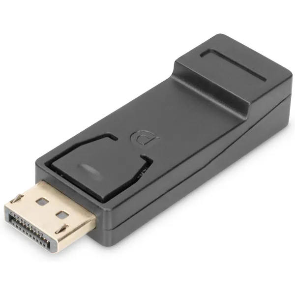Digitus | DisplayPort to HDMI adapter | AK-340602-000-S | HDMI | DisplayPort | DP to HDMI