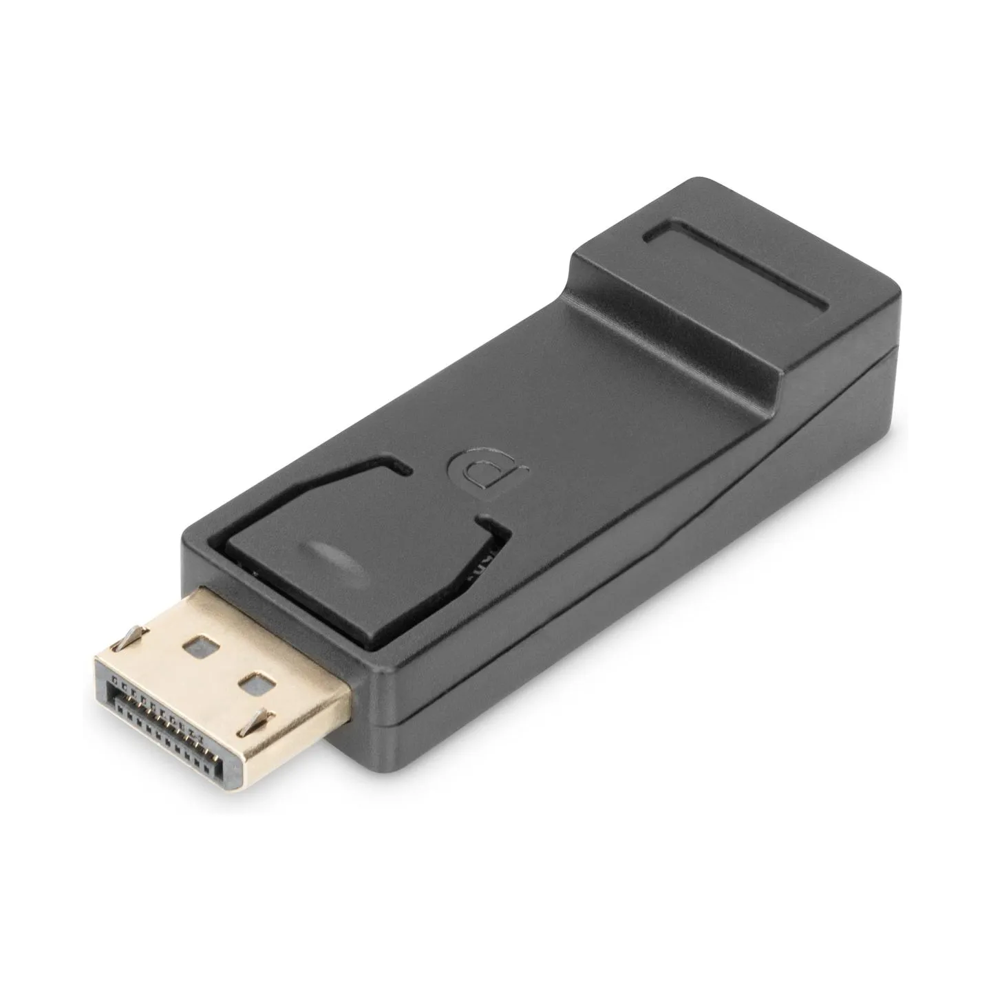 Digitus | DisplayPort to HDMI adapter | AK-340602-000-S | HDMI | DisplayPort | DP to HDMI