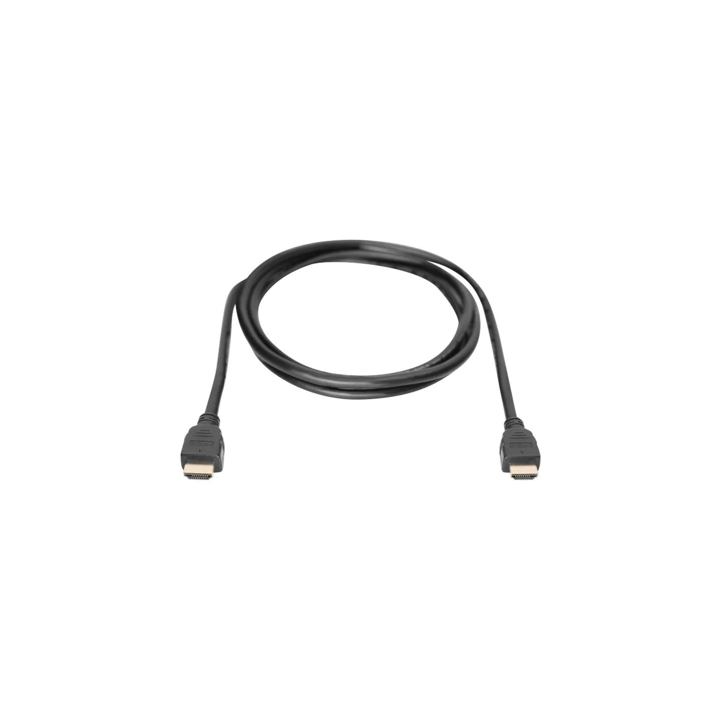 Digitus | Ultra High Speed HDMI Cable with Ethernet | AK-330124-020-S | HDMI Male (type A) | HDMI Male (type A) | HDMI to HDMI |