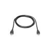 Digitus | Ultra High Speed HDMI Cable with Ethernet | AK-330124-020-S | HDMI Male (type A) | HDMI Male (type A) | HDMI to HDMI |