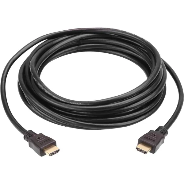 Aten 2L-7D15H 15 m High Speed HDMI Cable with Ethernet | Aten | High Speed HDMI Cable with Ethernet | 2L-7D15H | HDMI Male (type