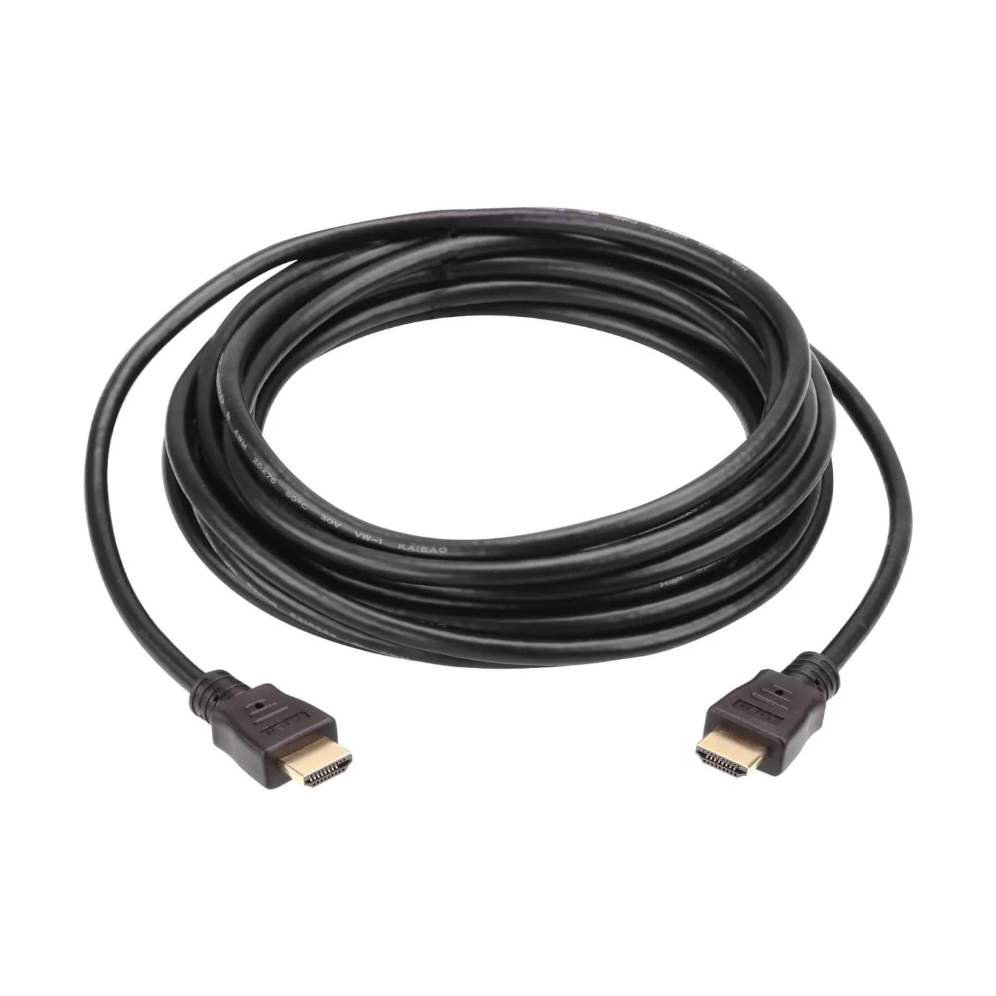 Aten 2L-7D15H 15 m High Speed HDMI Cable with Ethernet | Aten | High Speed HDMI Cable with Ethernet | 2L-7D15H | HDMI Male (type