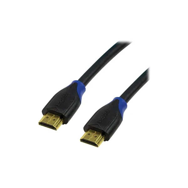 Logilink CH0061 HDMI Cable 2.0 bulk M/M 1.0m black | Logilink | HDMI (type A) male | HDMI (type A) male | HDMI to HDMI | 1 m