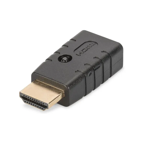 Digitus | HDMI EDID Emulator For Extender, Switches, Splitter, Matrix Switcher | DA-70466 | HDMI output | HDMI input | HDMI in t