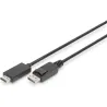 Digitus Adapter Cable, DP - HDMI type A | DisplayPort to HDMI | 2 m