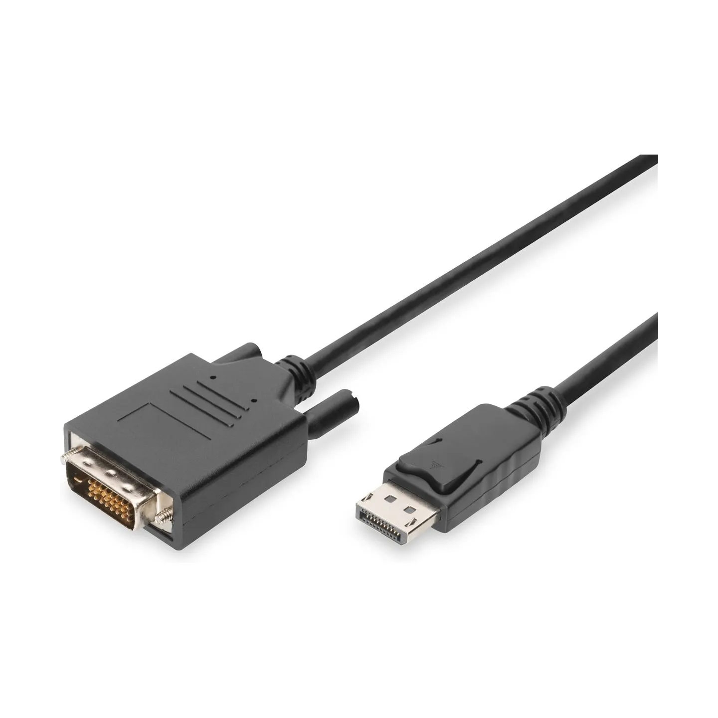 Digitus Adapter Cable, DP - DVI | DisplayPort | 2 m