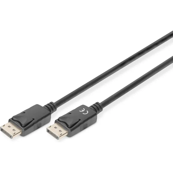 Digitus DisplayPort Connection Cable | DisplayPort | 2 m