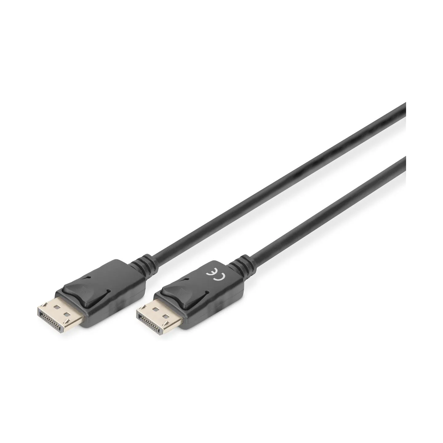 Digitus DisplayPort Connection Cable | DisplayPort | 2 m