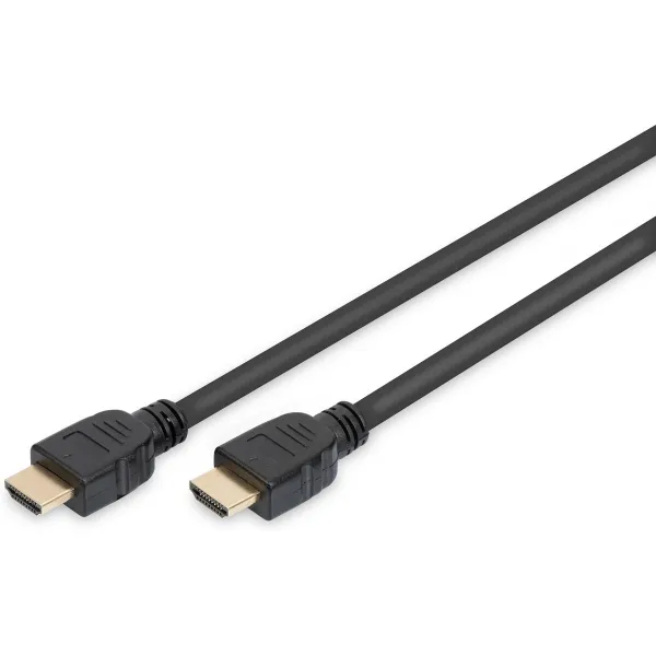 Digitus Ultra High Speed connection cable, type A | HDMI to HDMI | 5 m