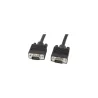 Lanberg VGA Cable, Dual-Shielded Ferrite Core | CA-VGAC-10CC-0018-B | VGA to VGA | 1.8 m