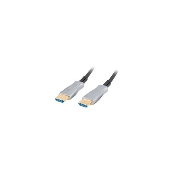 Lanberg Cable HDMI M/M v2.0 CA-HDMI-20FB-0200-BK 20m black