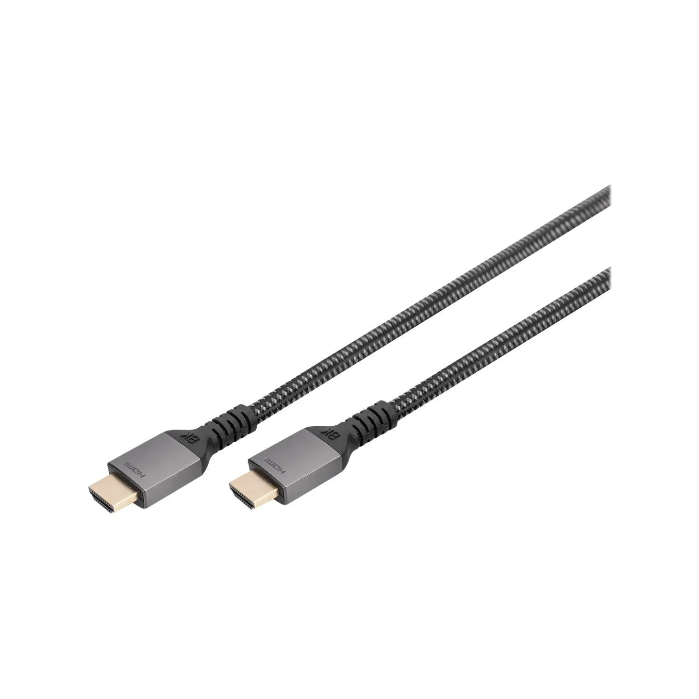 Digitus 8K HDMI Ultra High Speed Connection Cable | DB-330200-020-S | 2 m