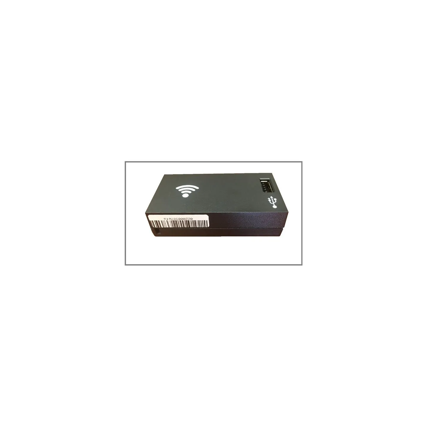 Lexmark | Wireless Print Server | MarkNet N8372 | Black