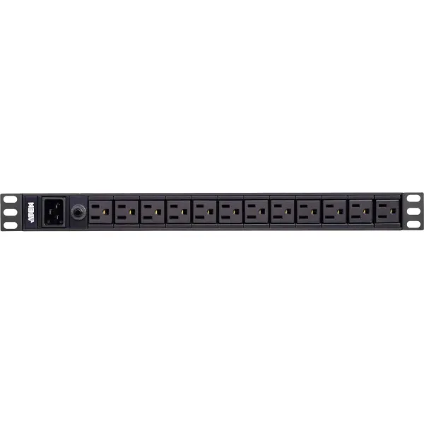 Aten PE0212G Basic PDU Series | Aten | PE0212G Basic PDU Series | Black