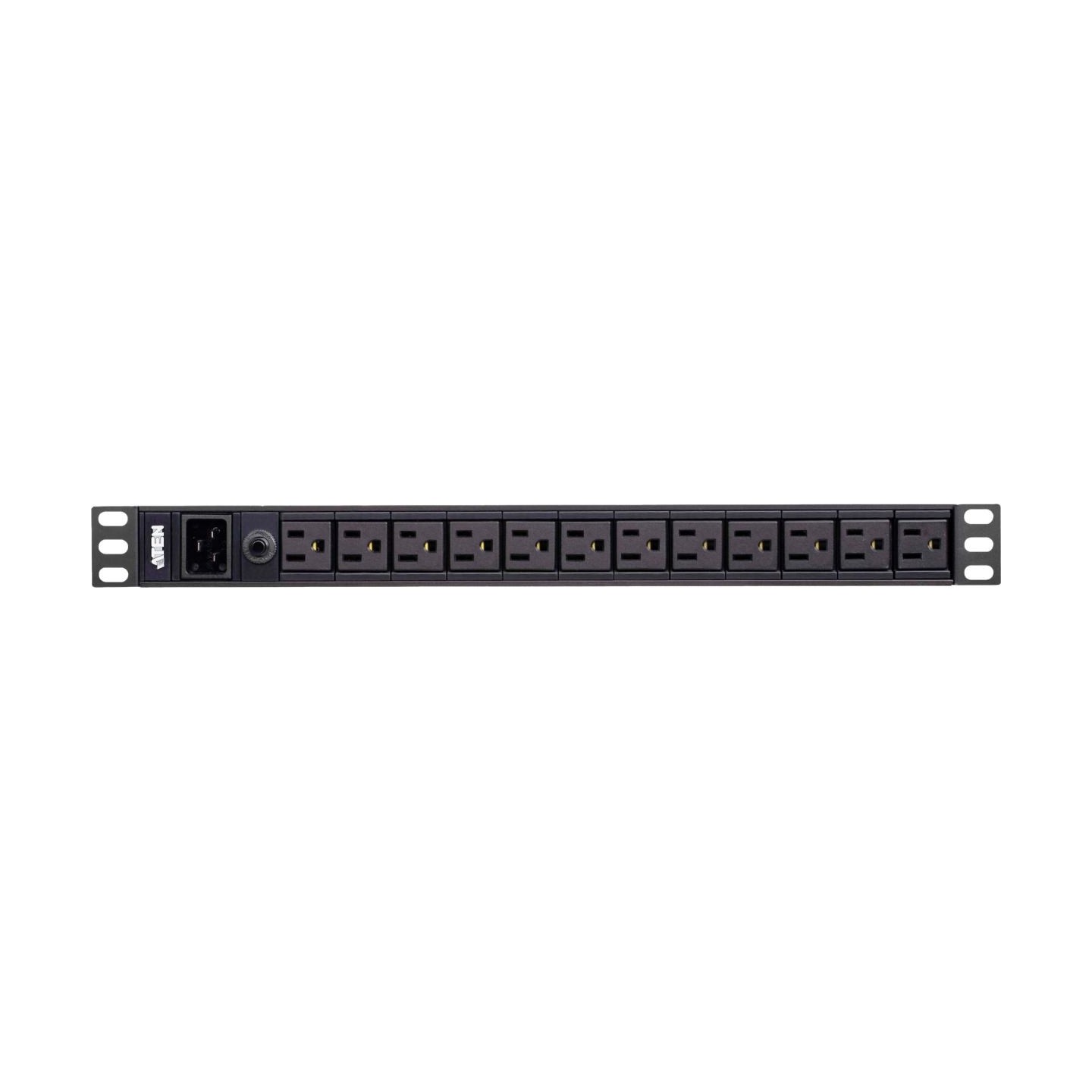 Aten PE0212G Basic PDU Series | Aten | PE0212G Basic PDU Series | Black