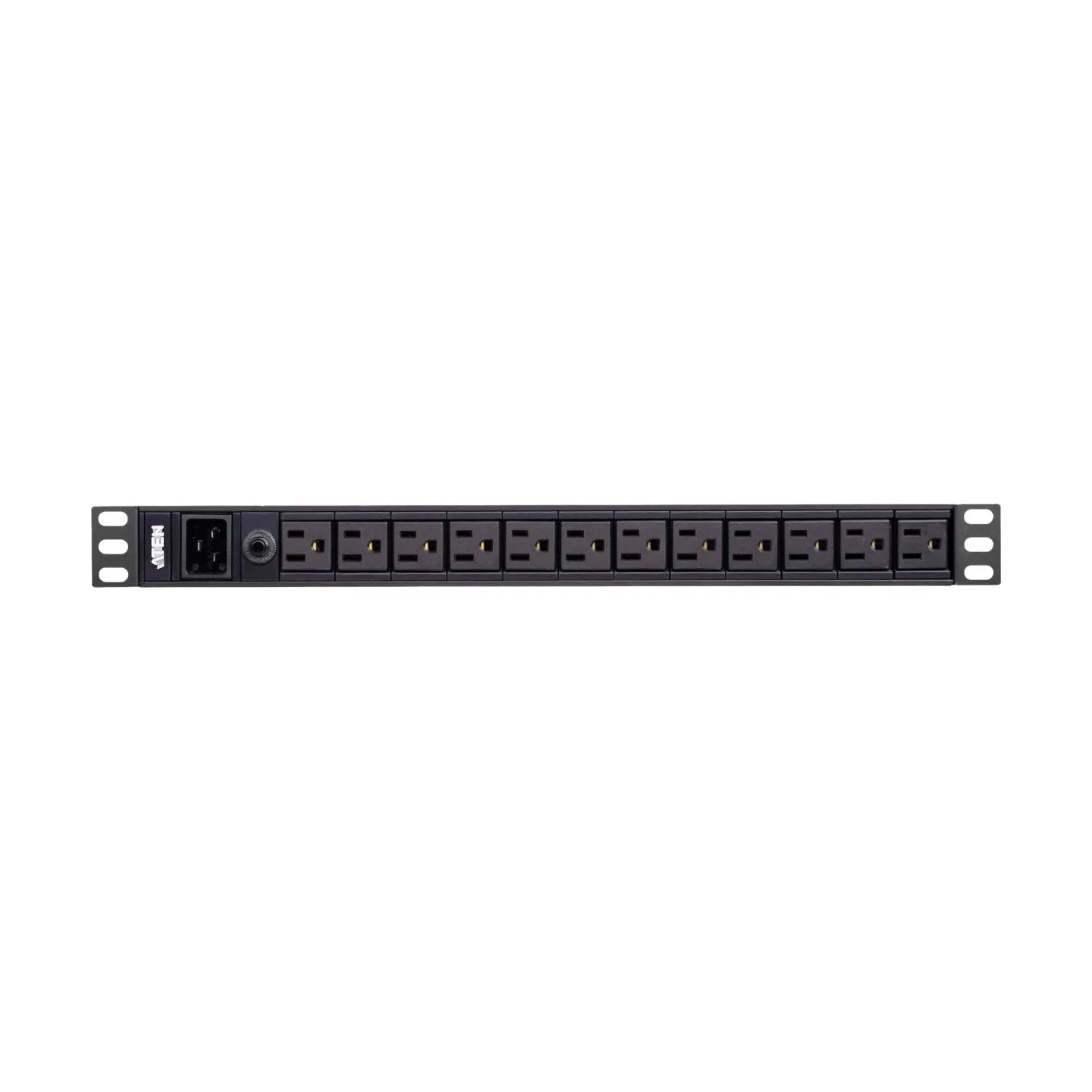 Aten PE0212G Basic PDU Series | Aten | PE0212G Basic PDU Series | Black