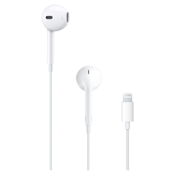 Apple EarPods (Lightning Connector) | White