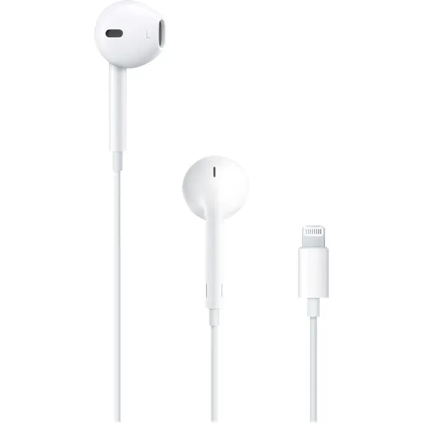 Apple EarPods (Lightning Connector) | White