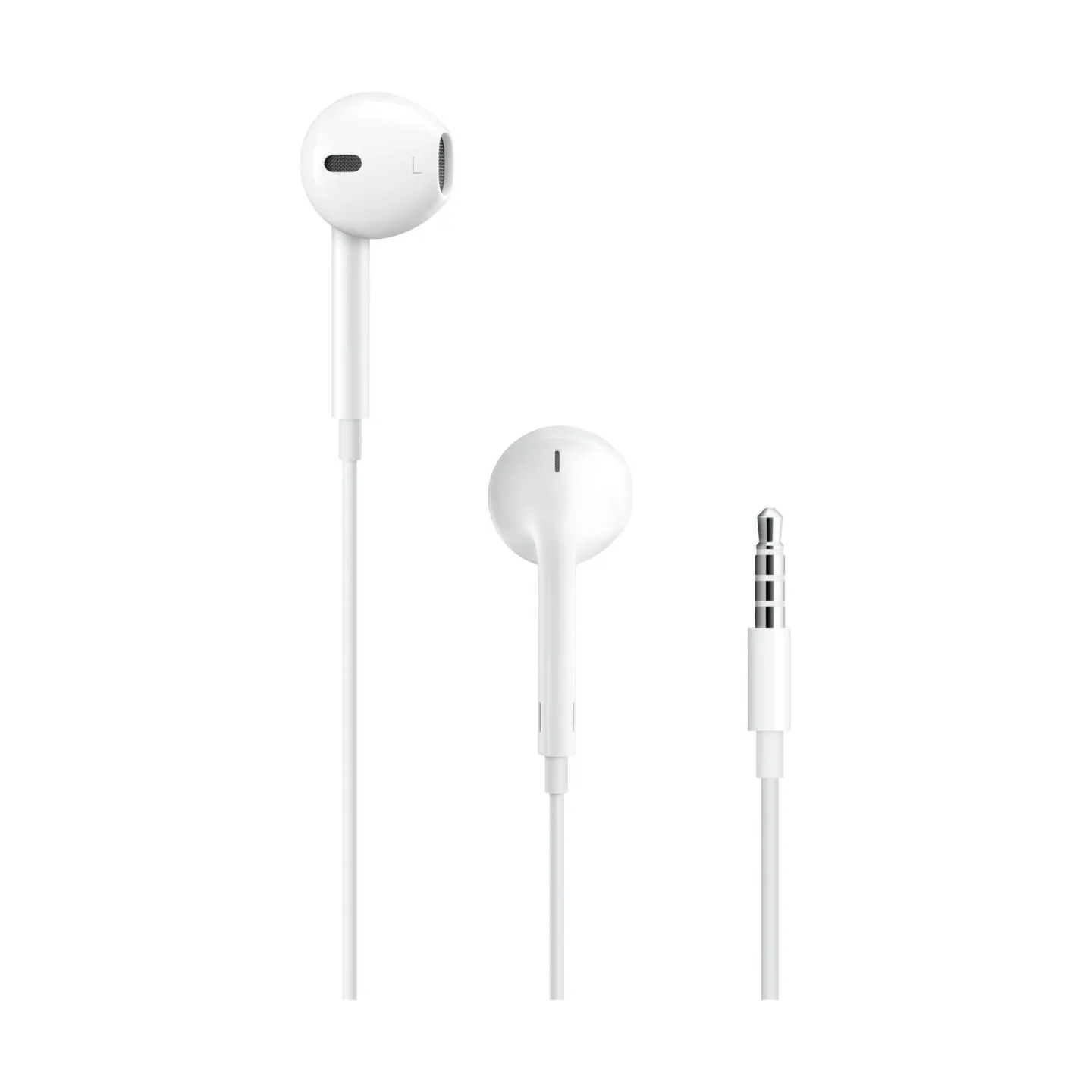 Apple EarPods (3.5mm Headphone Plug) | White
