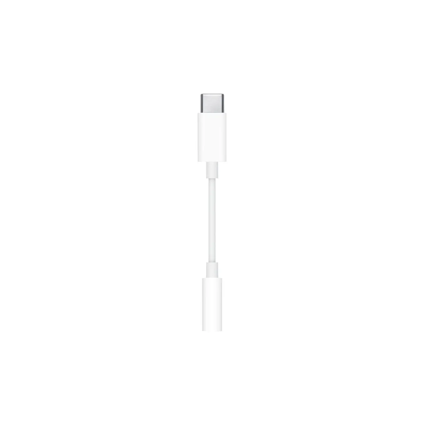 Apple USB-C to 3.5 mm Headphone Jack Adapter | White