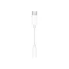 Apple USB-C to 3.5 mm Headphone Jack Adapter | White