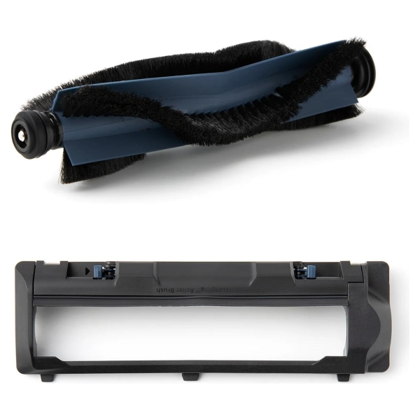 Anker Eufy | Replacement Roller Brush with Bristles and Replacement Brush Guard with Pro-Detangle Comb, Compatible with Eufy X10