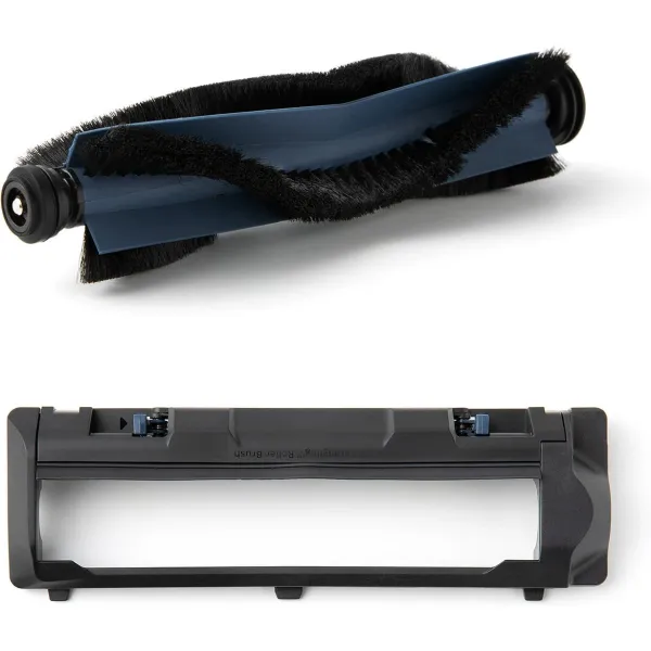 Anker Eufy | Replacement Roller Brush with Bristles and Replacement Brush Guard with Pro-Detangle Comb, Compatible with Eufy X10