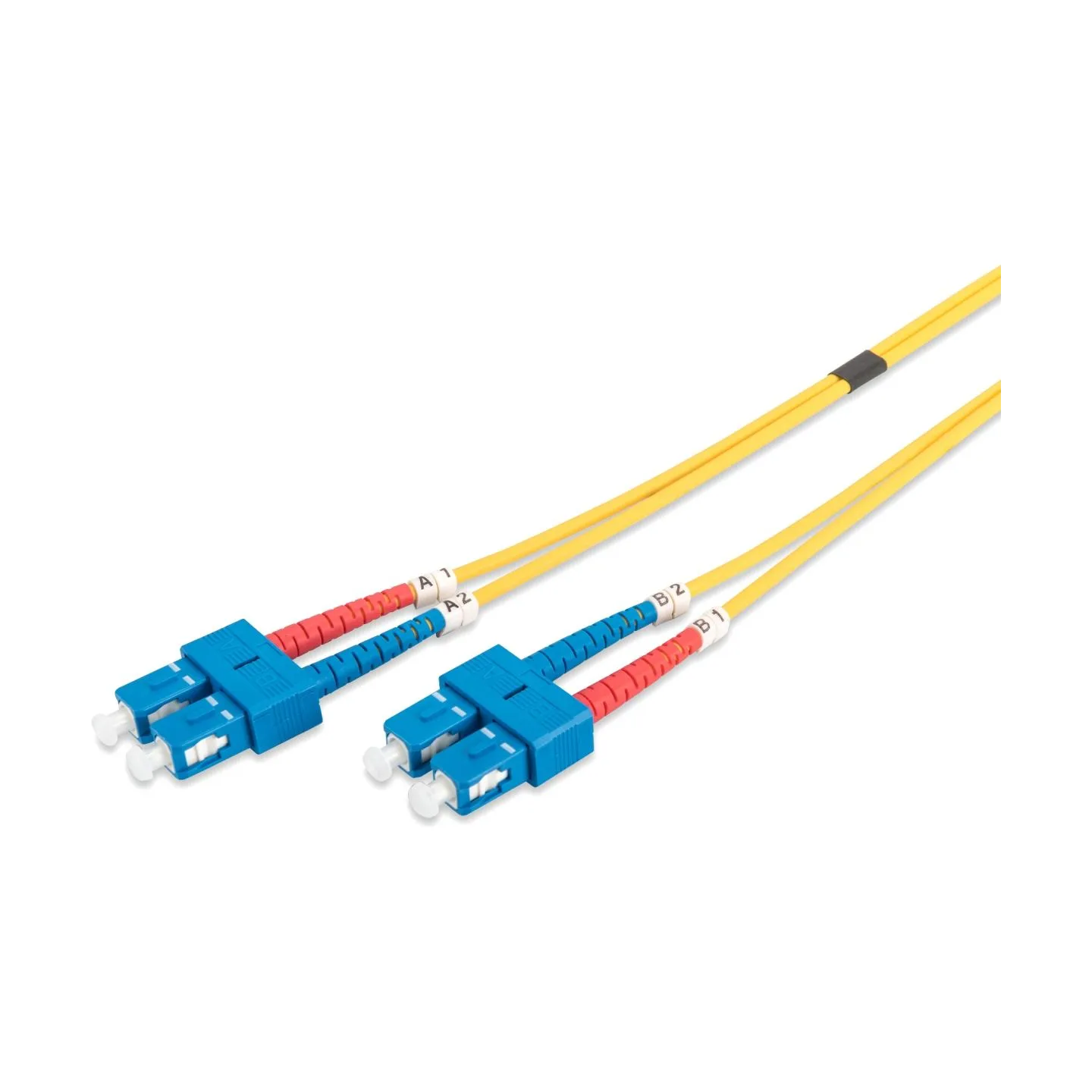 Digitus | Patch Cord | DK-2922-01 | Yellow