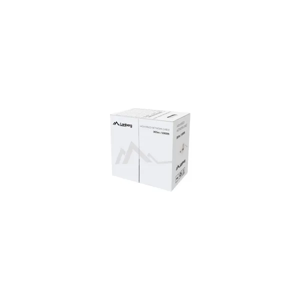 Lanberg LAN cable UTP cat.6 305m solid