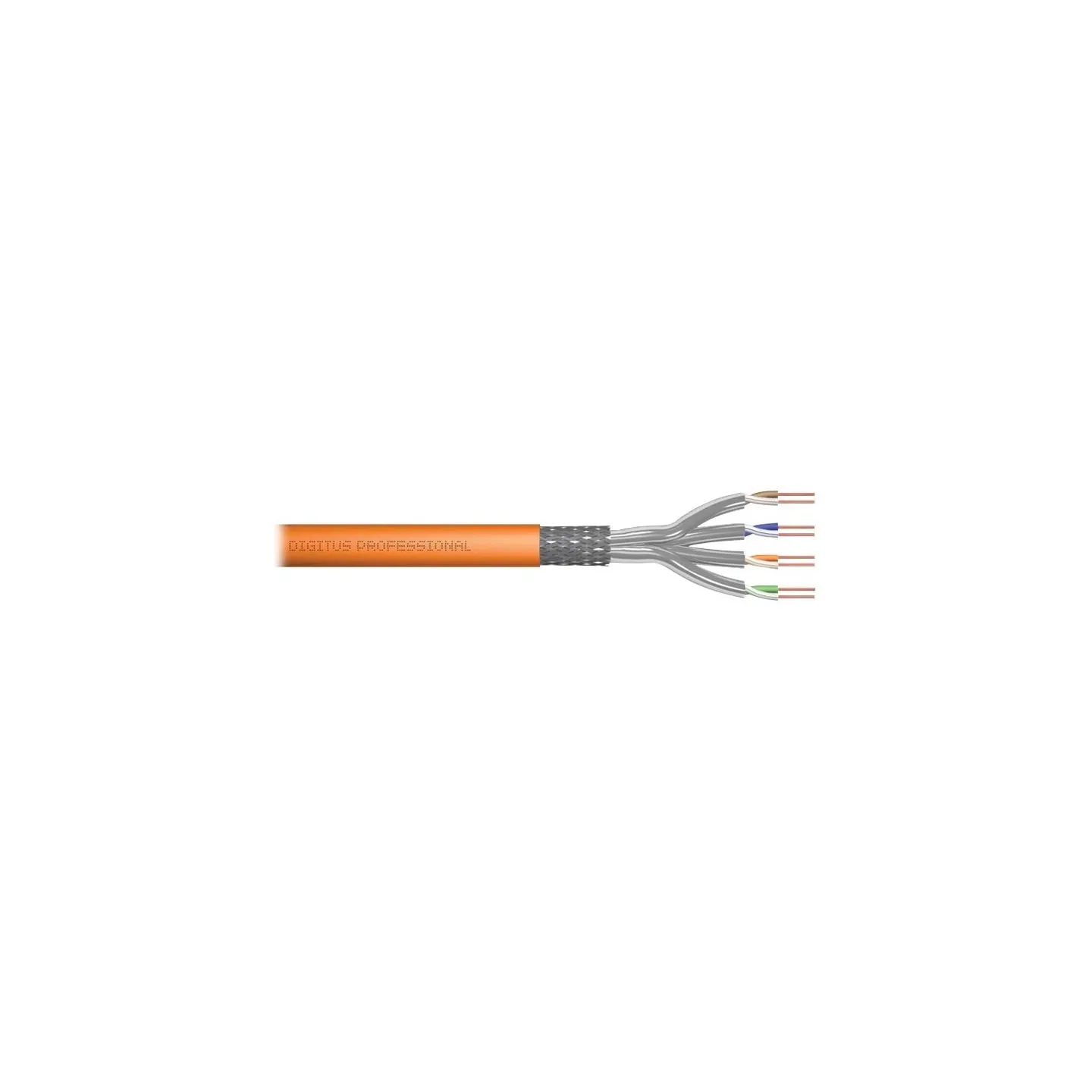 Digitus | Cat.7 S/FTP Installation Cable | DK-1743-VH-D-5