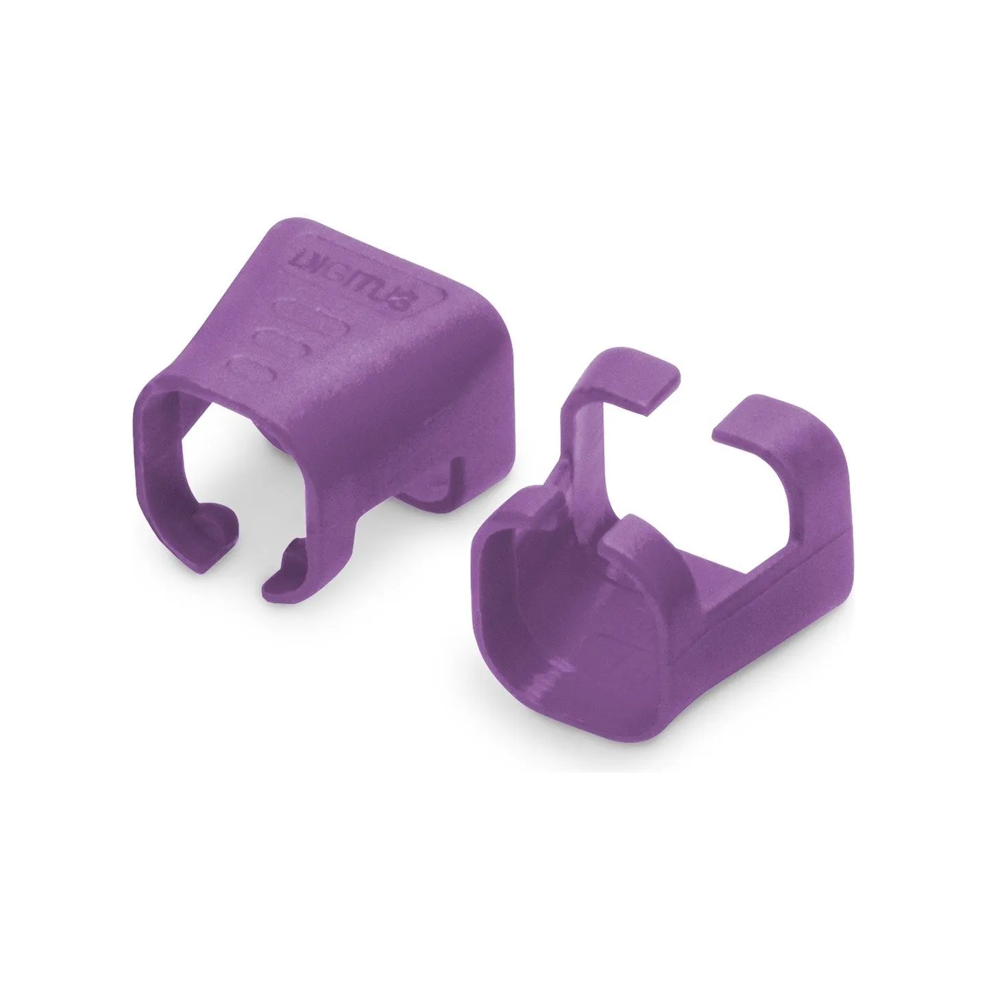 Digitus | Color clips for Patch cable | A-CC-VI | Violet