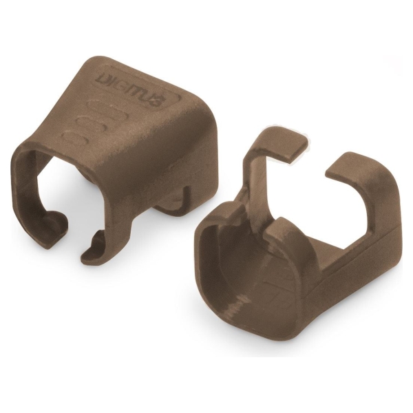 Digitus | Color clips for Patch cable | A-CC-BR | Brown