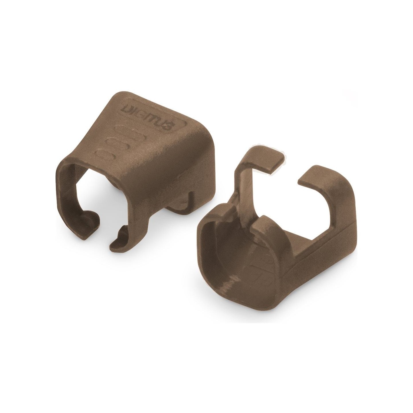 Digitus | Color clips for Patch cable | A-CC-BR | Brown
