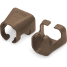 Digitus | Color clips for Patch cable | A-CC-BR | Brown