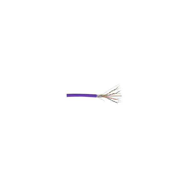 Digitus | Installation cable | CAT 6 F-UTP | Violet