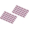 Digitus | Color clips for Patch cable | A-CC-MG | Magenta