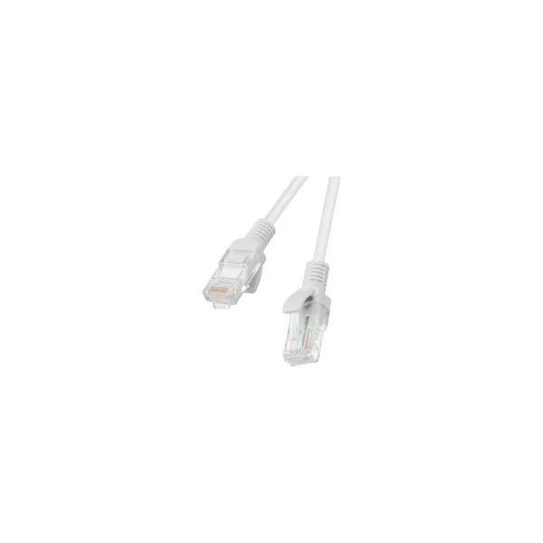Lanberg | Patchcord CAT.5E UTP | PCU5-10CC-1500-S | 15 m | Grey