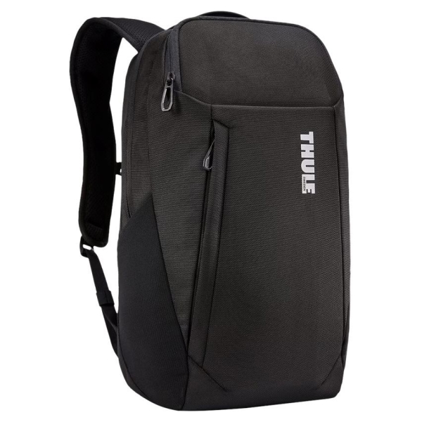 Thule | Backpack 20L | TACBP-2115 Accent | Backpack for laptop | Black