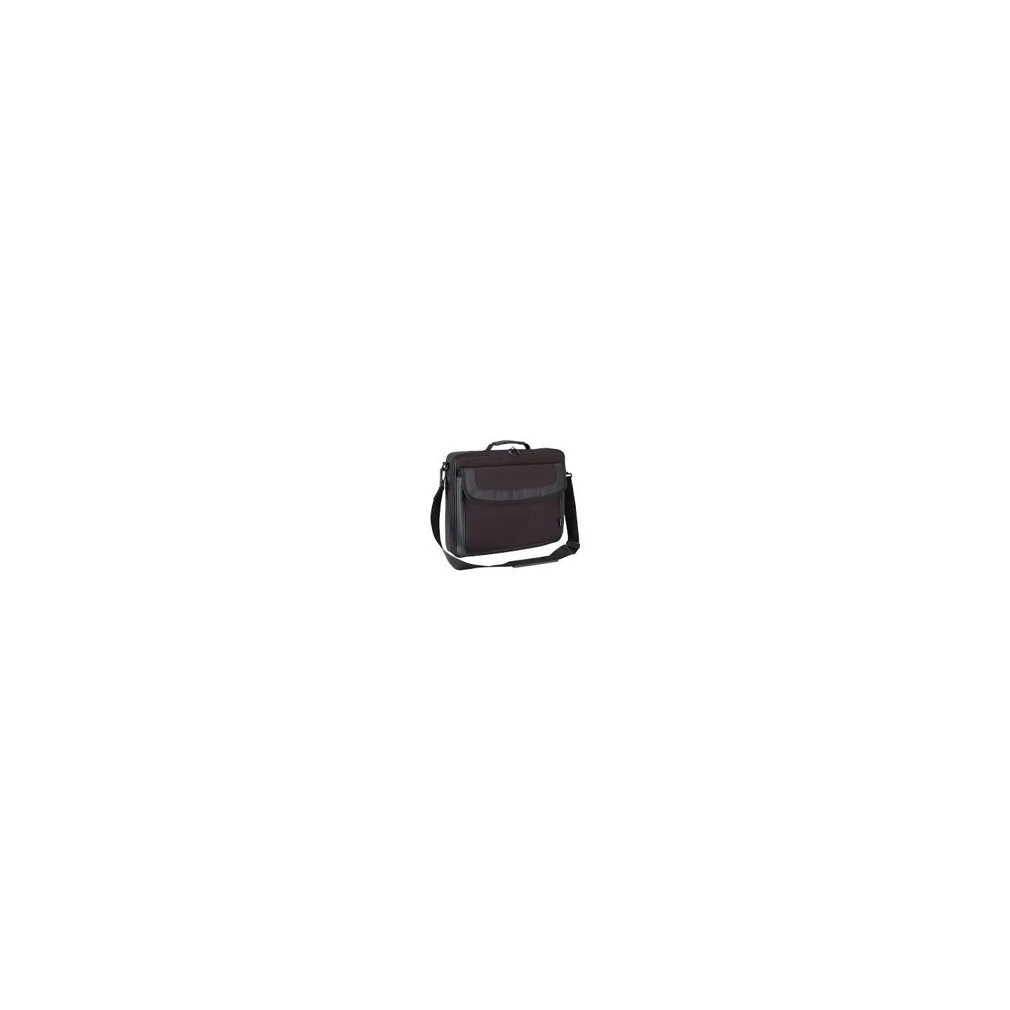 Targus | Classic Clamshell Case | Fits up to size 15.6 " | Messenger - Briefcase | Shoulder strap | Black