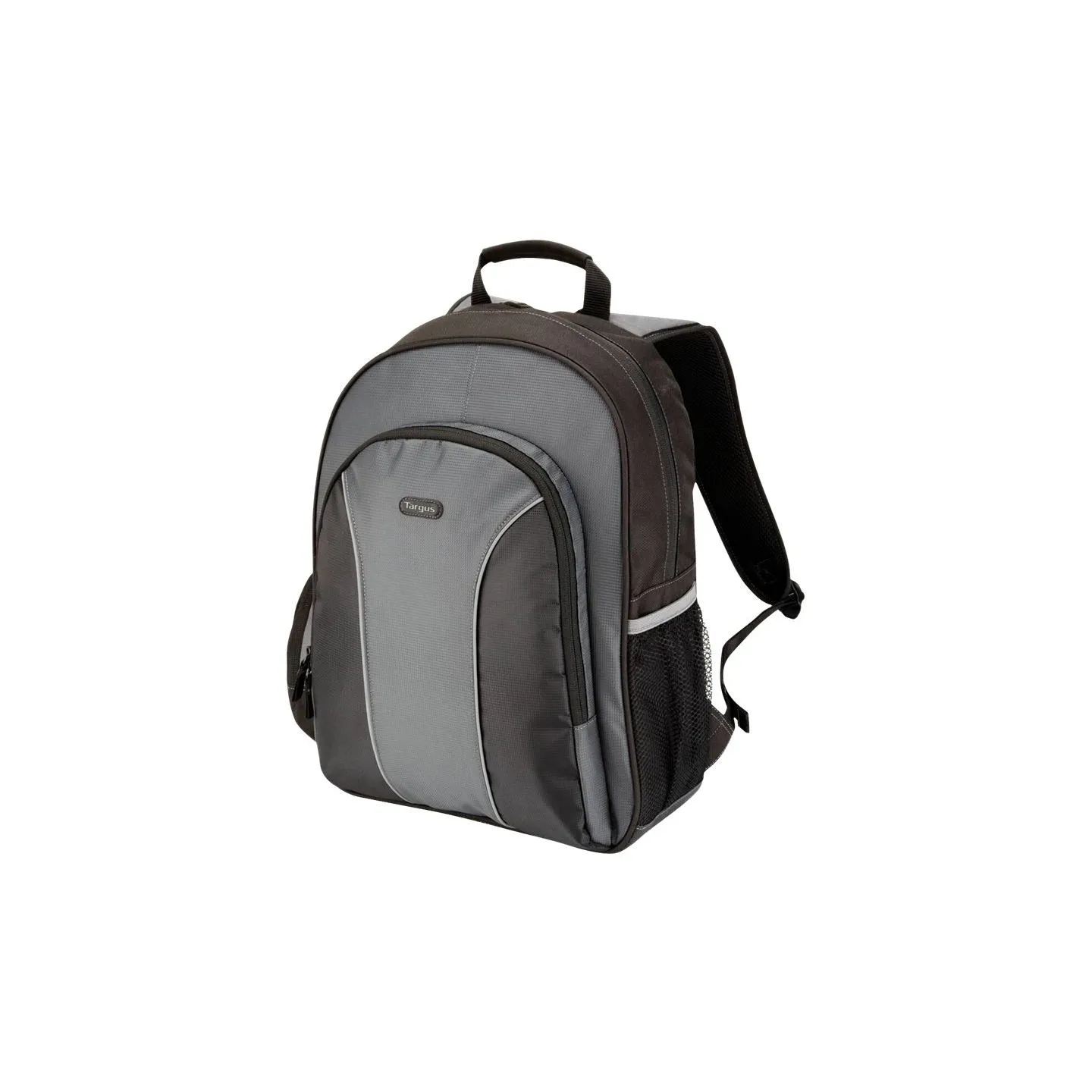 Targus | Essential Laptop Backpack | Backpack | Black/Grey