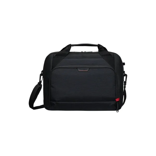 Targus CLASSIC 14" BRIEFCASE, BLACK