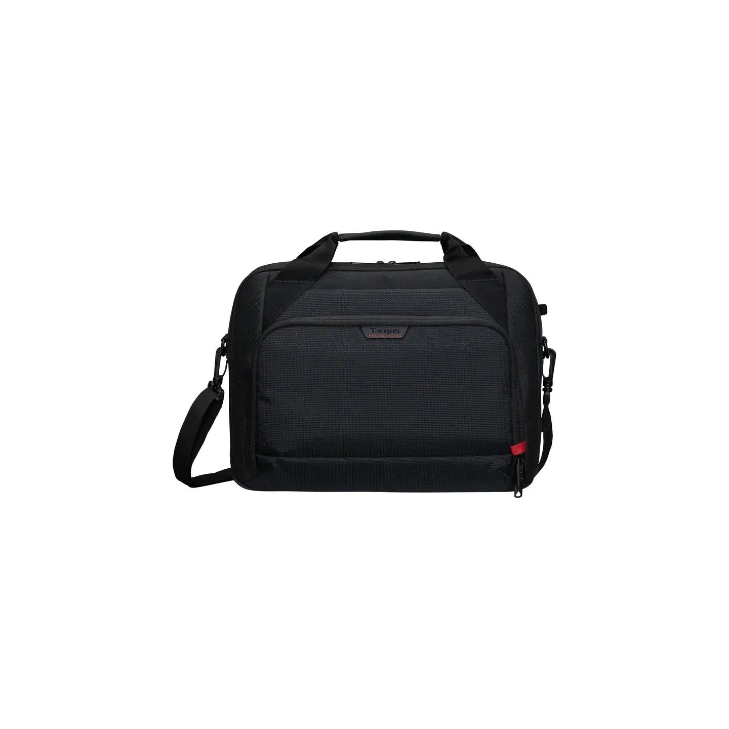 Targus CLASSIC 14" BRIEFCASE, BLACK
