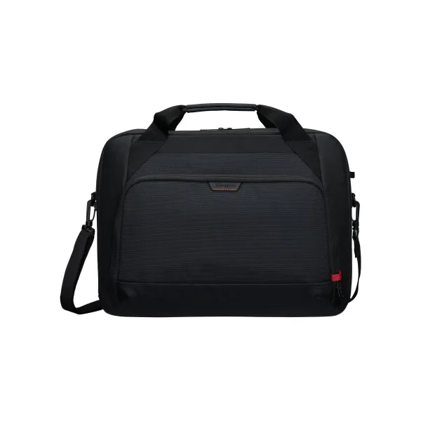 Targus CLASSIC 18" BRIEFCASE, BLACK