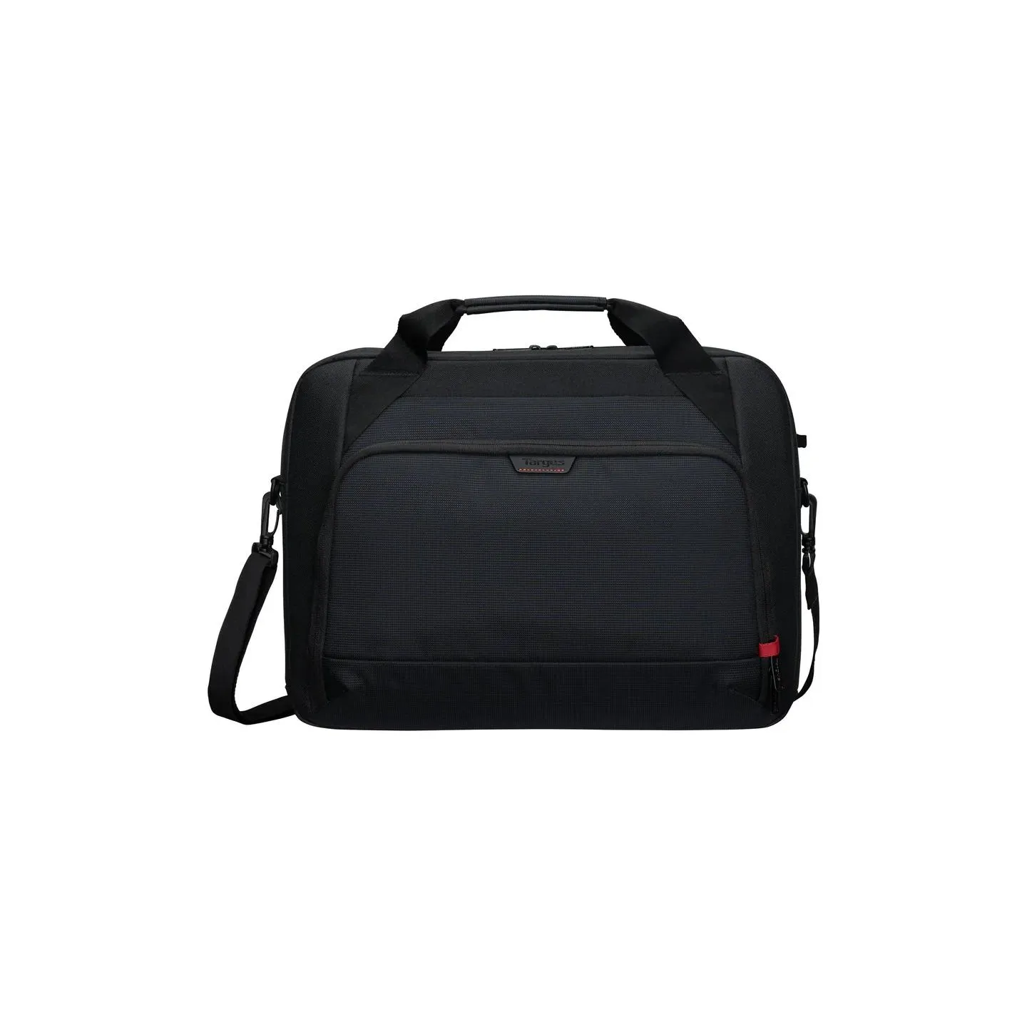 Targus CLASSIC 18" BRIEFCASE, BLACK