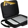 Case Logic | VNCI217 | Fits up to size 17.3 " | Messenger - Briefcase | Shoulder strap | Black