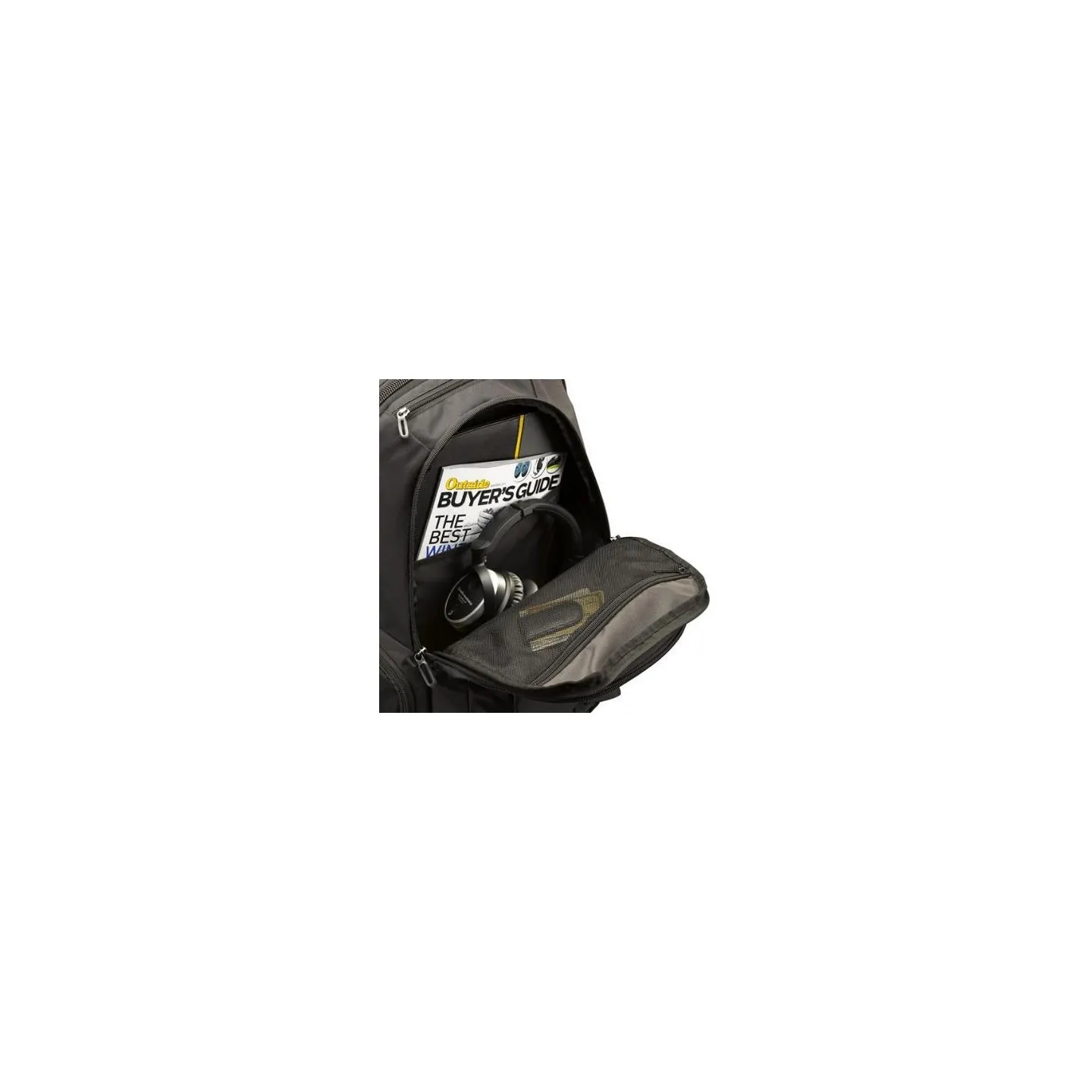 Case Logic | RBP217 | Fits up to size 17.3 " | Backpack | Black