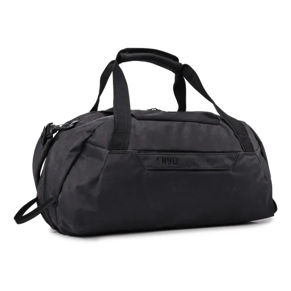 Thule | TAWD-135 Aion | Duffel Bag 35L | Bag | Black | Shoulder strap